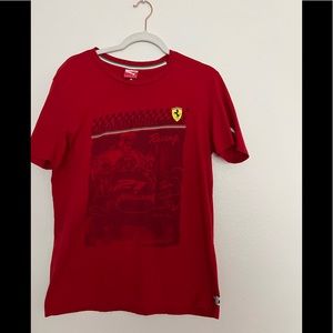 Puma Ferrari 10 Anniversary Partnership